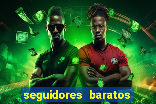 seguidores baratos para instagram